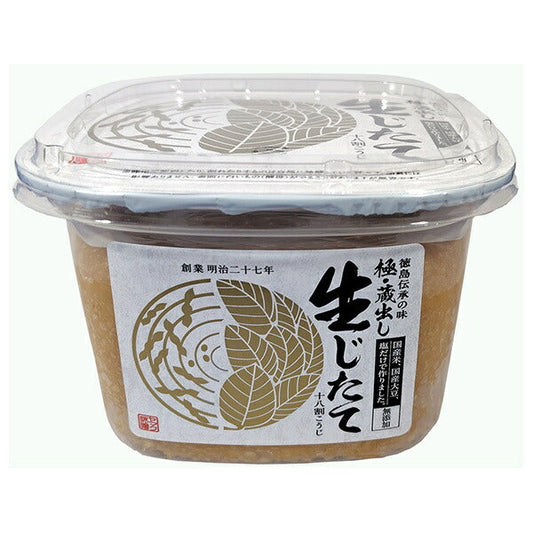 ヤマク食品 生じたて カップ 675g×6袋入【日本出荷】