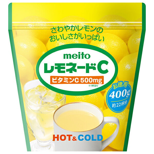 meito レモネードC 400g×7袋入【日本出荷】