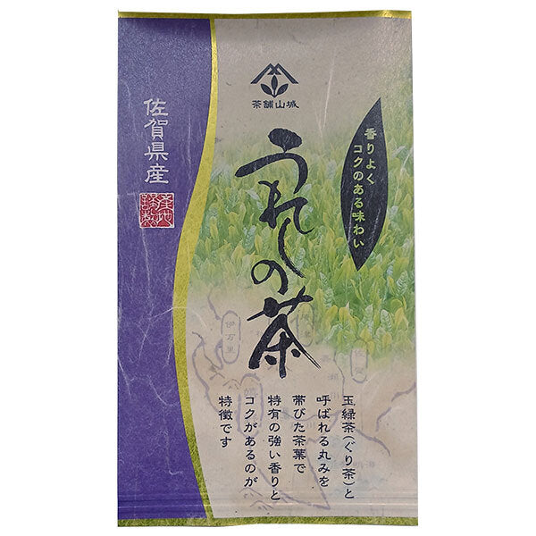 Yamashiro Bussan Tea Shop Ureshino Tea 80g x 30 bags [shipped in Japan]