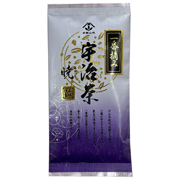 Yamashiro Bussan Uji Tea Akatsuki Ichibanzumi 80g x 20 bags [shipped in Japan]