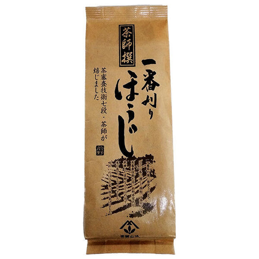 Yamashiro Bussan Tea Master's Choice Ichibankari Hojicha 100g x 10 bags [Shipped in Japan]