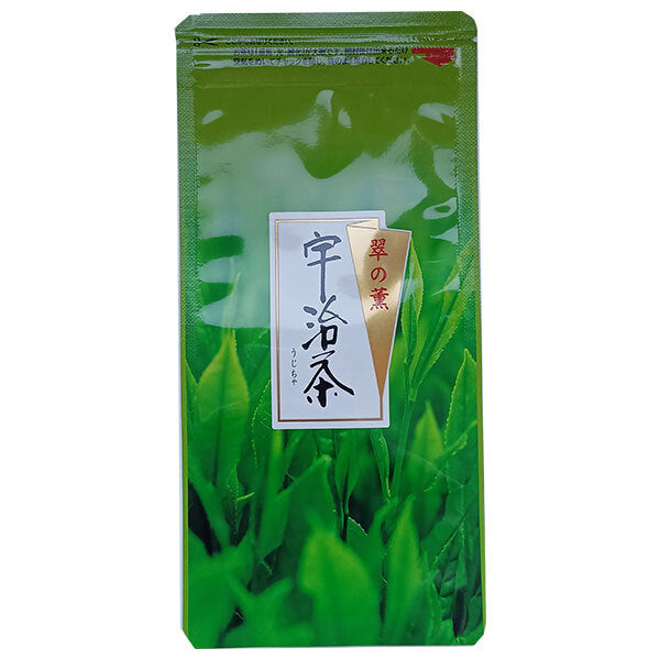山城物産 宇治の緑茶 70g×20袋入【日本出荷】