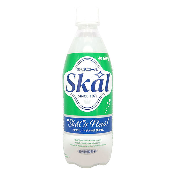 Minami Nippon Dairy Cooperative Squall White 500ml plastic bottle x 24 pieces [shipped in Japan]