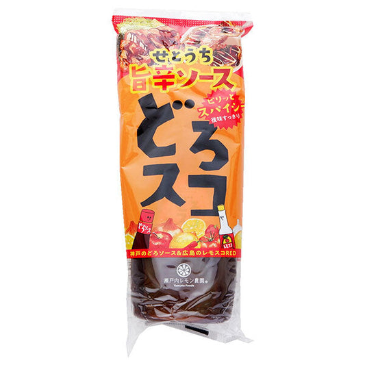 Yamato Foods Dorosco 300g x 6 bottles [Ships from Japan] 