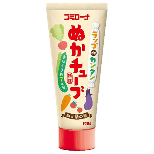 Kose Foods Wrap de Easy Bran Tube 170g x 20 pieces [Shipped in Japan]