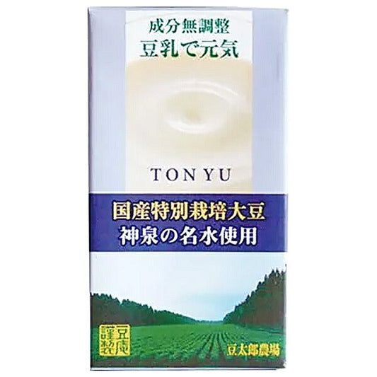 Yamaki Jozo Energetic with Soy Milk 125ml x 24 bottles [Shipped in Japan]