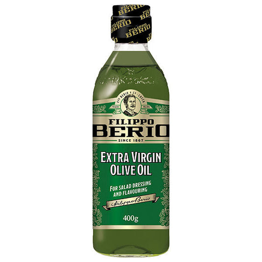 J-オイルミルズ Jオイル BERIO エクストラバージンオリーブオイル 400g瓶×12本入【日本出荷】