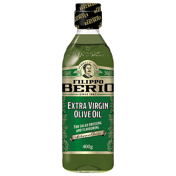 J-Oil Mills J Oil BERIO Extra Virgin Olive Oil 400g bottle x 12 bottles [Shipped in Japan]