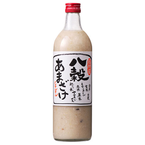 Wakatakeya Sake Brewery Yakkoku Amazake 720ml bottle x 12 bottles [shipped in Japan]