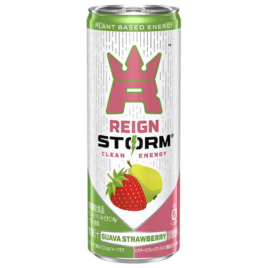 アサヒ飲料 レインストーム グァバストロベリー 250ml缶×30本入【日本出荷】