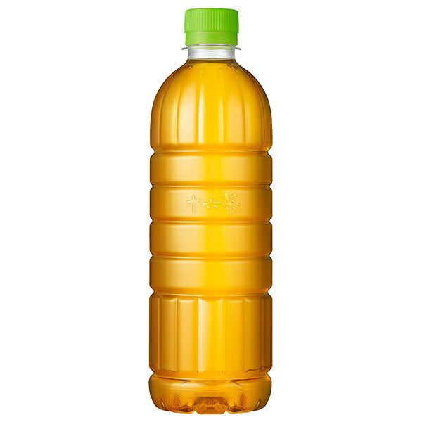 アサヒ飲料 十六茶 ラベルレスボトル 630mlペットボトル×24本入【日本出荷】