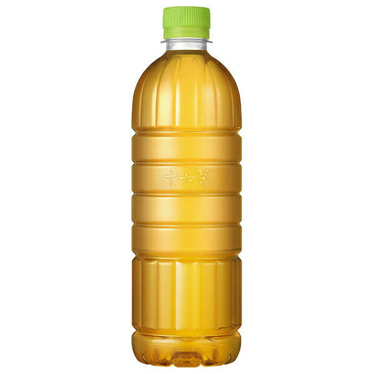 アサヒ飲料 十六茶 ラベルレスボトル 660mlペットボトル×24本入【日本出荷】