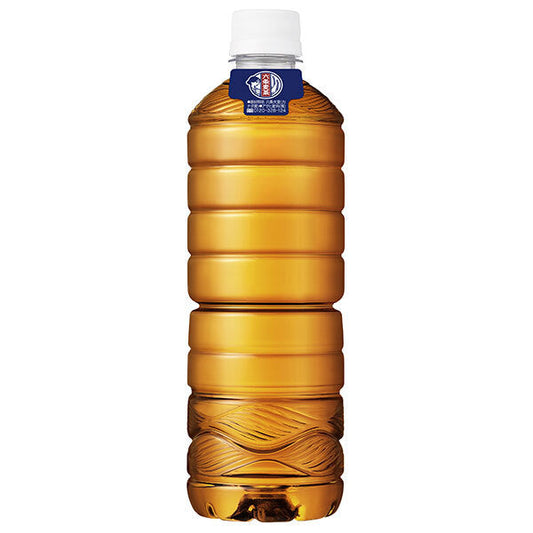 アサヒ飲料 六条麦茶 ラベルレスボトル 660mlペットボトル×24本入【日本出荷】