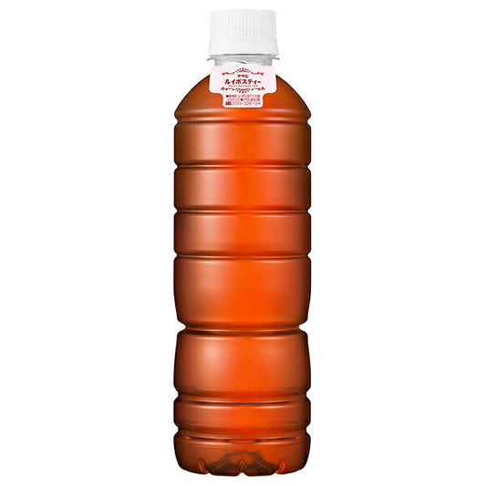 アサヒ飲料 ルイボスティー ラベルレスボトル 500mlペットボトル×24本入【日本出荷】