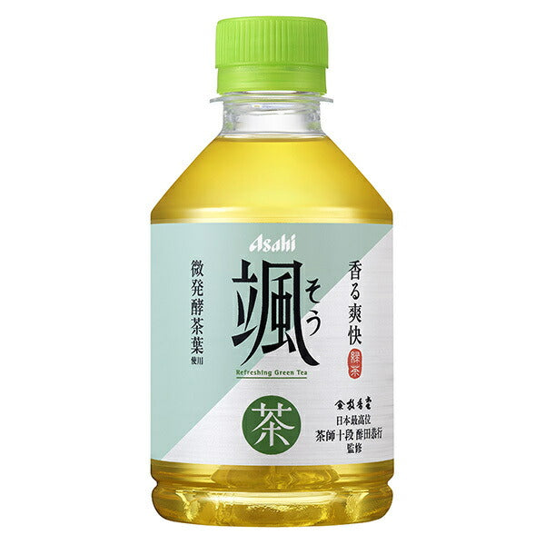 Asahi Soft Drinks Haya 275ml PET bottles x 24 bottles [shipped in Japan]