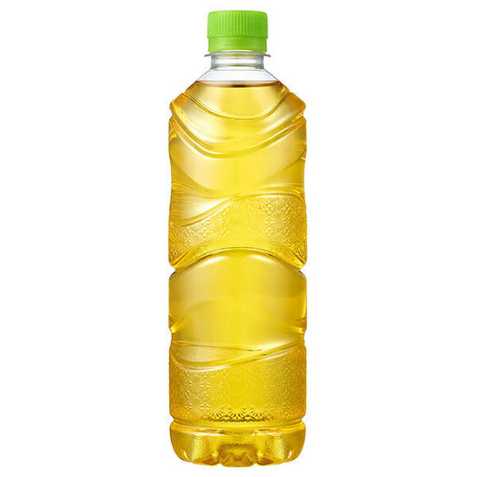 Asahi Soft Drinks Haya Labelless Bottle 620ml PET bottles x 24 bottles [Shipped in Japan]
