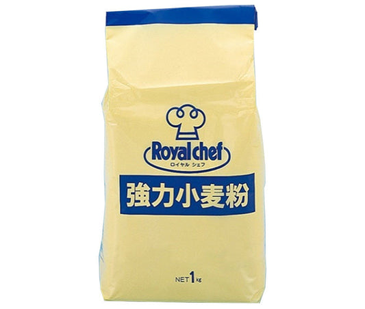 Royal Chef Strong Wheat Flour, 1kg x 15 bags [Ships from Japan] 
