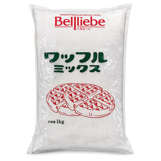 Royal Chef Waffle Mix S, 1kg x 10 bags [Ships from Japan] 