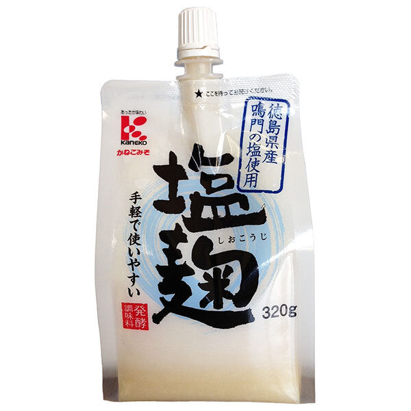 Kaneko Miso Salt Koji 320g x 12 pieces