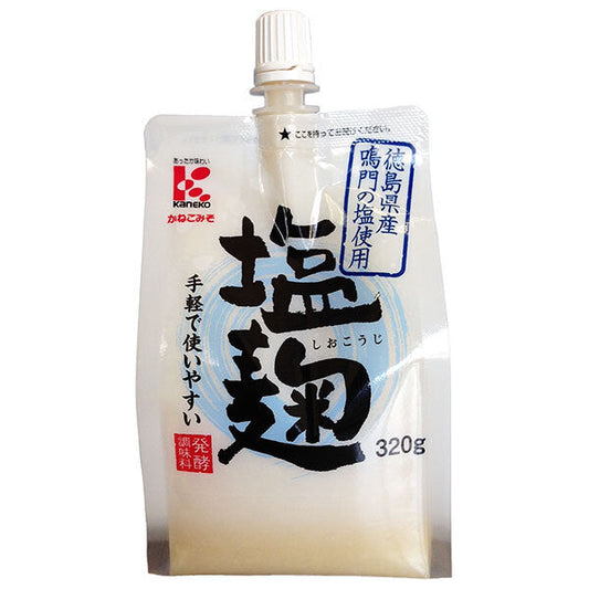 Kaneko Miso Salt Koji 320g x 12 pieces