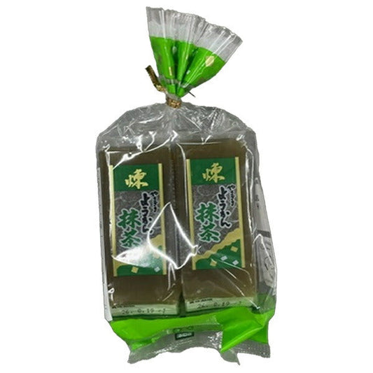 Yamazaki Baking Mini Yokan Matcha 6 pieces x 6 pieces [Shipped in Japan]