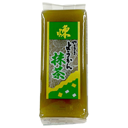 Yamazaki Baking Mini Yokan Matcha × 10 pieces [Shipped in Japan]
