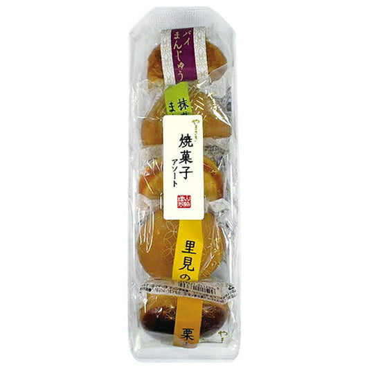 山崎製パン 焼菓子 アソート 5個入×5袋入【日本出荷】