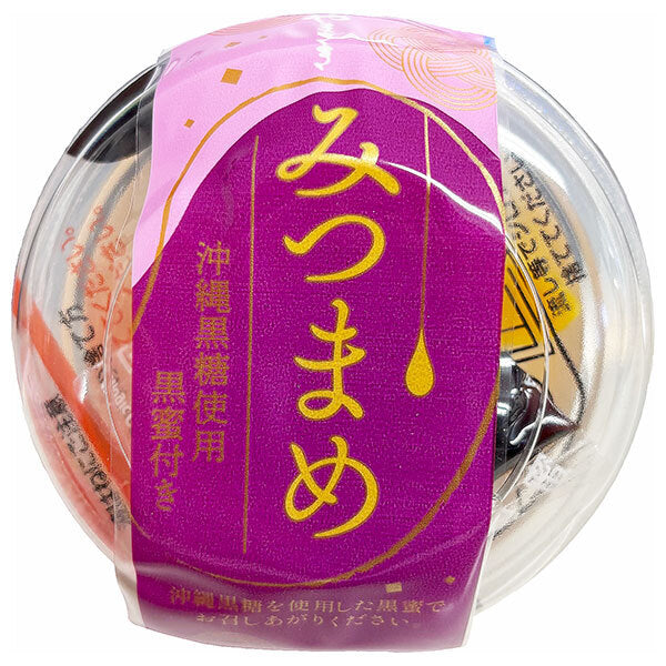 山崎製パン みつまめ 210g×12個入【日本出荷】