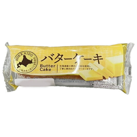 山崎製パン バターケーキ ×10個入【日本出荷】