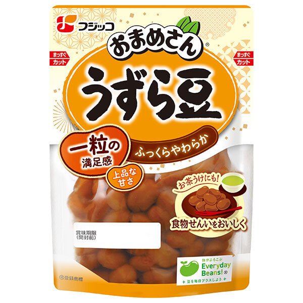 Fujicco Omaesan Quail Beans, 140g x 10 bags [Ships from Japan] 
