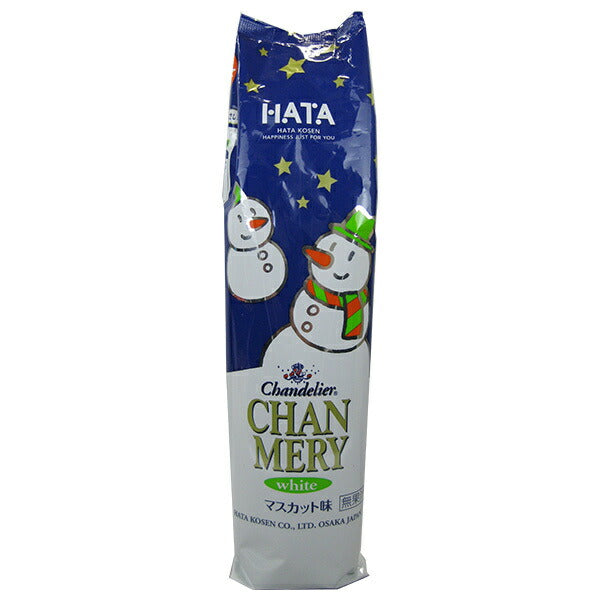Hata Mineral Spring Chandelier Champagne White 360ml Bottle x 20 Bottles [Ships from Japan] 