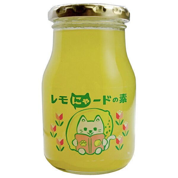 寿高原食品 レモにゃードの素 315g×6本入【日本出荷】