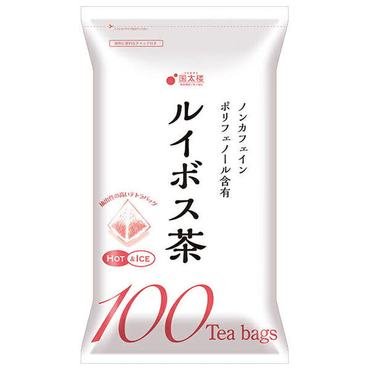 Kunitaro AT Rooibos Tea Tea Bags 100P 200g (100p) x 30 Bags [Shipped in Japan]