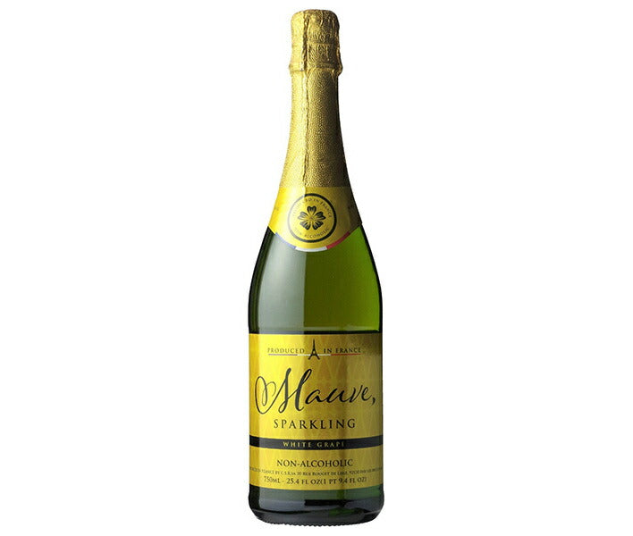 Mauve Sparkling White Grape 750ml Bottle x 12 [Ships from Japan] 
