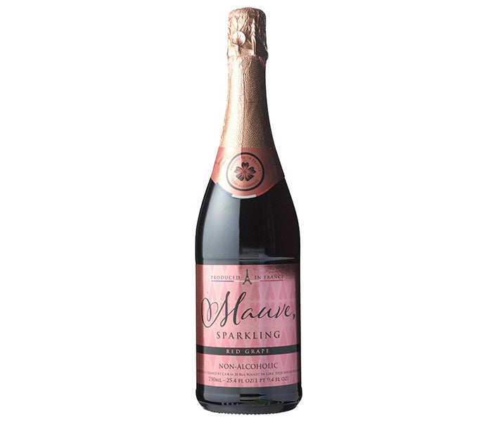 Mauve Sparkling Red Grape 750ml Bottle x 12 [Ships from Japan] 
