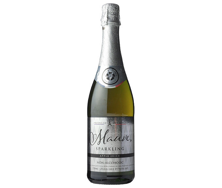 Mauve Sparkling Apple 750ml bottle x 12 bottles [shipped in Japan]