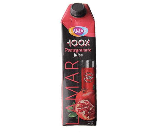 ラマール ザクロジュース 1000ml紙パック×12本入【日本出荷】