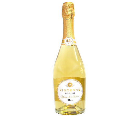 Vintens Sparkling Prestige Blanc de Blancs 750ml Bottle x 6 [Ships from Japan] 