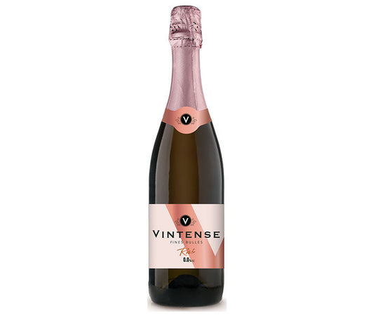 Vintens Sparkling Rosé 750ml Bottle x 6 [Ships from Japan] 