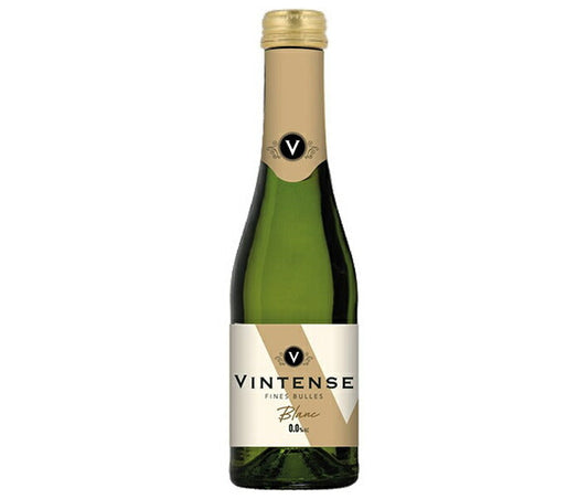 Vintens Sparkling Blanc Mini 200ml Bottles x 12 [Ships from Japan] 