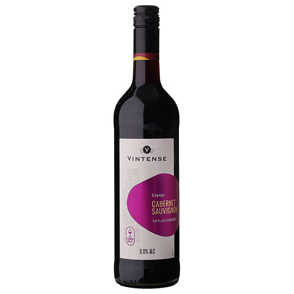 Vintens Cabernet Sauvignon 750ml Bottle x 6 [Ships from Japan] 