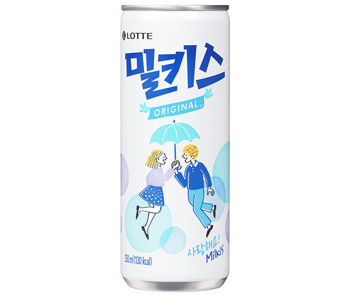 Gosei Corporation Lotte Milkis 250ml Can x 30 [Ships from Japan] 