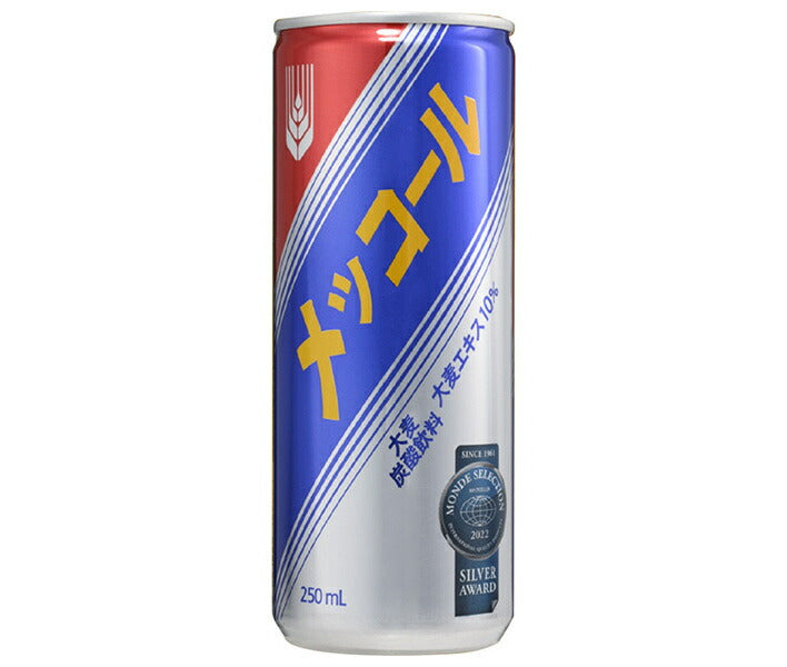 五星コーポレーション IJC メッコール 250ml缶×30本入【日本出荷】