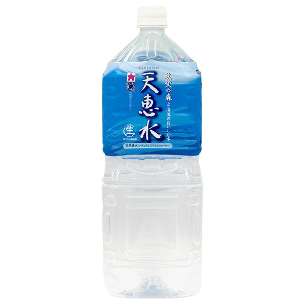 アキ コーポレーション 天恵水 2Lペットボトル×6本入【日本出荷】