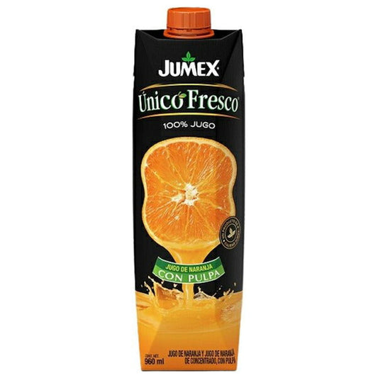 Altex Asia 100% Valencia Orange Juice 960ml paper pack x 12 pieces [Shipped in Japan]