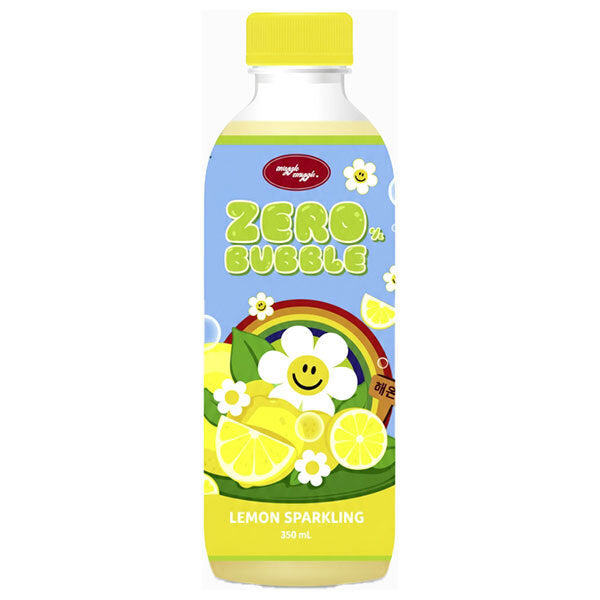 JNグローバル ウィグルウィグル ZEROバブル レモン 355ml×20本入【日本出荷】