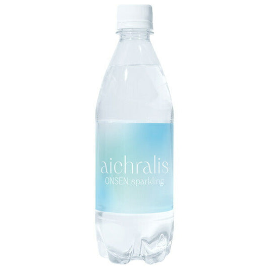 aichralis Timeless water aichralis アイクラリス sparkling 500mlペットボトル×30本入【日本出荷】