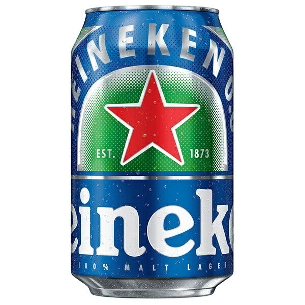 Heineken Heineken 0.0 Standard 6 can pack 330ml cans x 6 bottles x 4 packs [shipped in Japan]