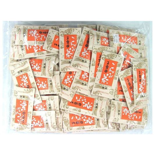 玉露園 こんぶ茶 100袋【日本出荷】