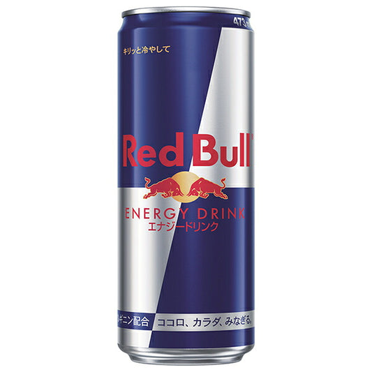 Red Bull Energy Drink Carbonated Energy Beverage 473ml Cans x 12 [Ships from Japan]